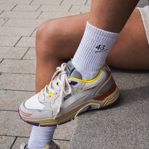 Hyperway Low (sue / meshact wht / arab)