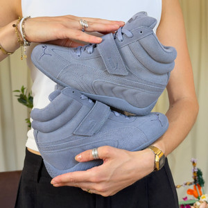 WMNS Speedcat Wedge Tonal (gray)