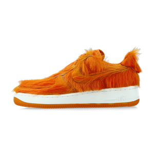 Nike Air Force 1 (campfire orange / sunset / white)
