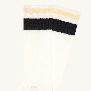 Socks Main (wide s cream / lavagna)