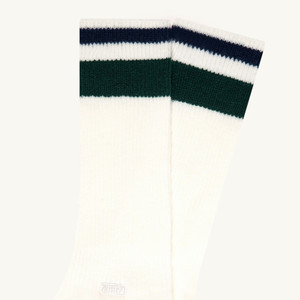Socks Main (wide s cream / timber)
