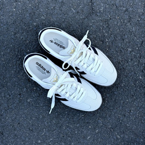 Samba OG W (cloud white / core black)