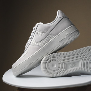 Air Force 1 07 Lv8 (off white / off white / summit white)