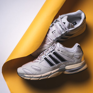 Adistar MLD (cloud white / silver metallic / footwear white)