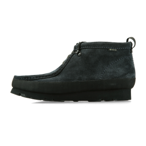 Clarks Originals Wallabee Boot Gore-Tex Ink Suede