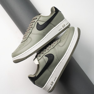 Air Force 1 01 (light army / black / sail)