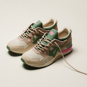 GEL-LYTE V (cream / slate grey)