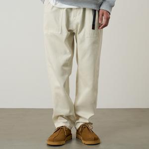 Loose Tapered Ridge Pant Greige