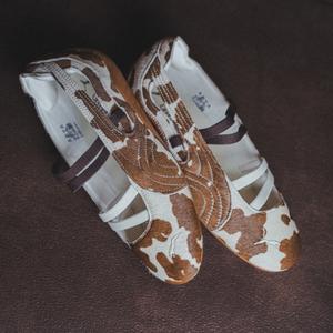 Speedcat Ballet Cow (brown)