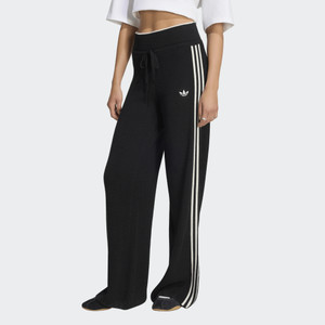 Firebird Track Pant (black / white)