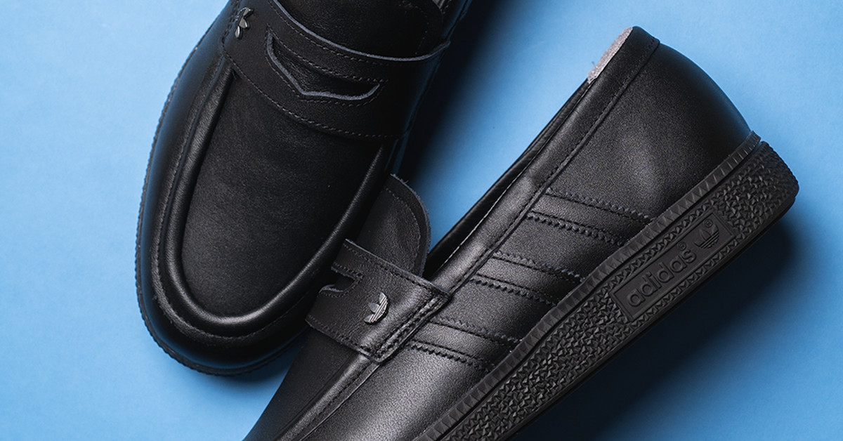 adidas - | Handball Spezial Loafer (core black / core black / grey)