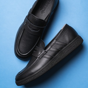 Handball Spezial Loafer (core black / core black / grey)