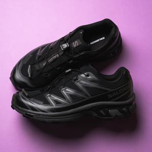 XT-6 GORE-TEX (black / black / asphalt)