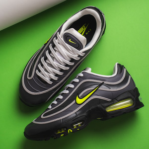Air Max Joga Bonito (black / neon yellow / lt graphite / anthracite)