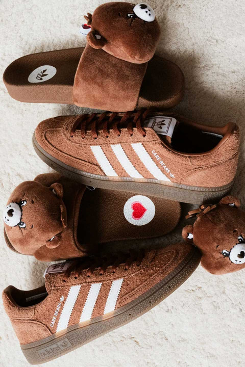 adidas x Care Bears