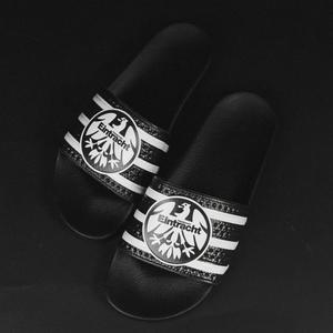 Eintracht Frankfurt Adilette (core black / footwear white)