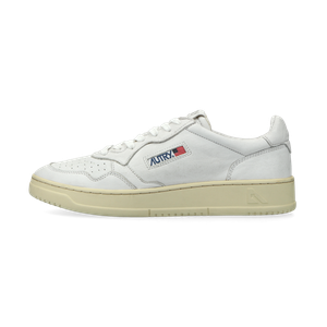 Autry Medalist (white / beige)
