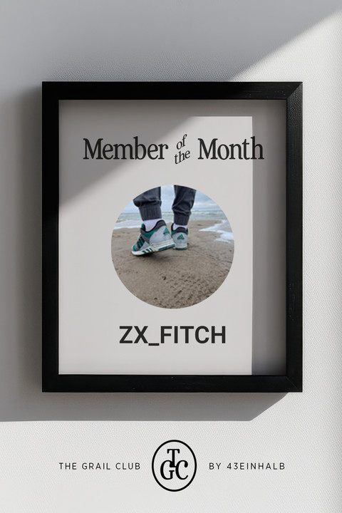 Member of the Month August 2026