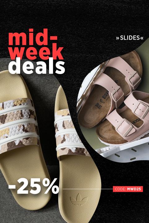 Midweek Deals