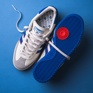 Tangum (cloud white / blue bird / cream white)