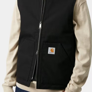 Classic Vest (black)