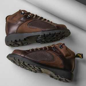 Wayborne Boot (dark brown)