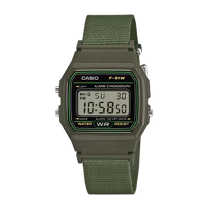Casio F-91WF-3AEF