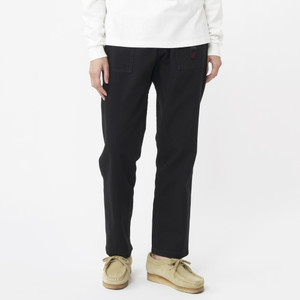Loose Tapered Ridge Pants (black)
