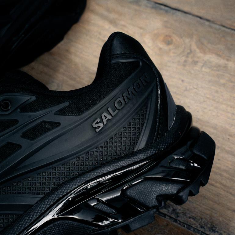 Salomon - XT-EVO (black / black / asphalt)