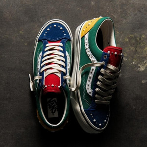 LX Old Skool 36 PEAR (green / multi)