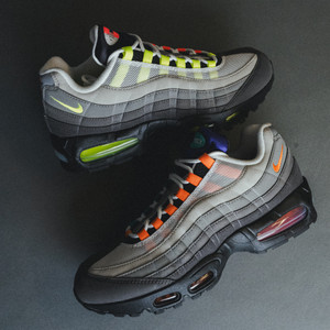 Air Max 95 Big Bubble PRM Greedy