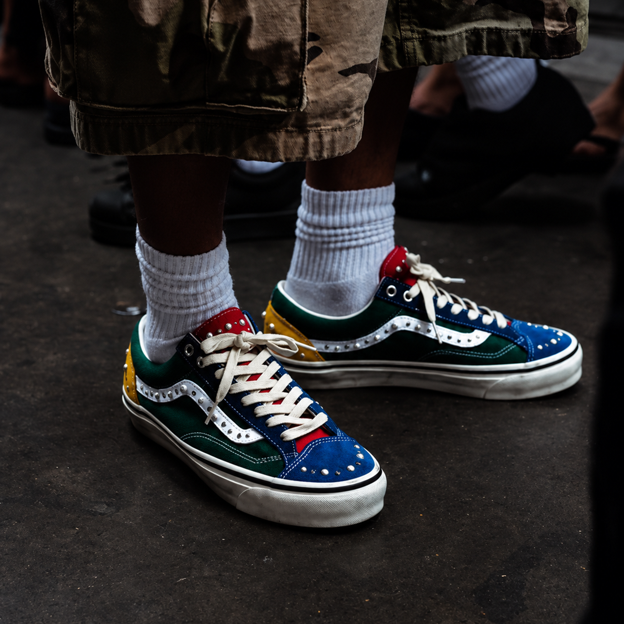 Vans LX 올드 스쿨 36 스니커즈