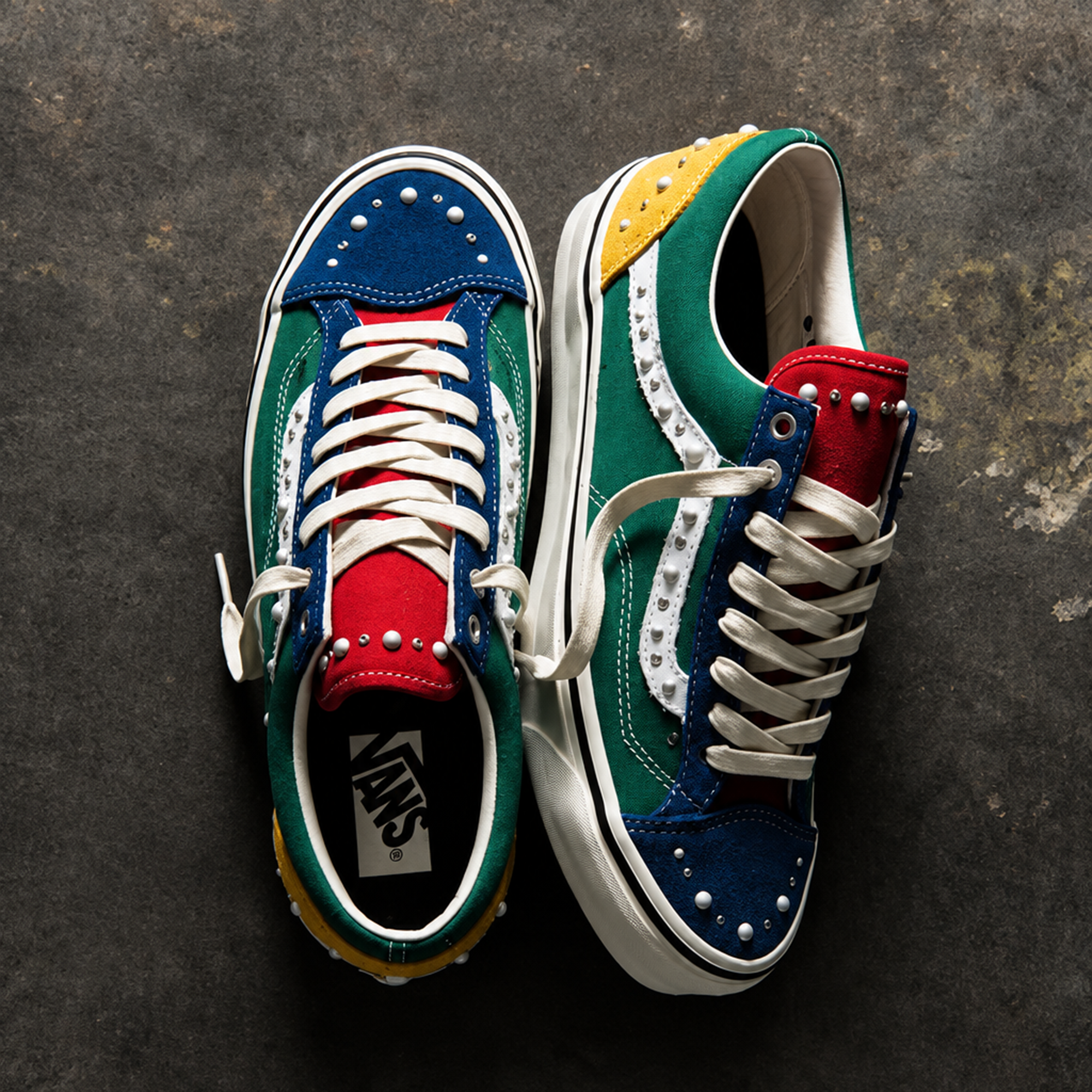 Vans LX 올드 스쿨 36 스니커즈