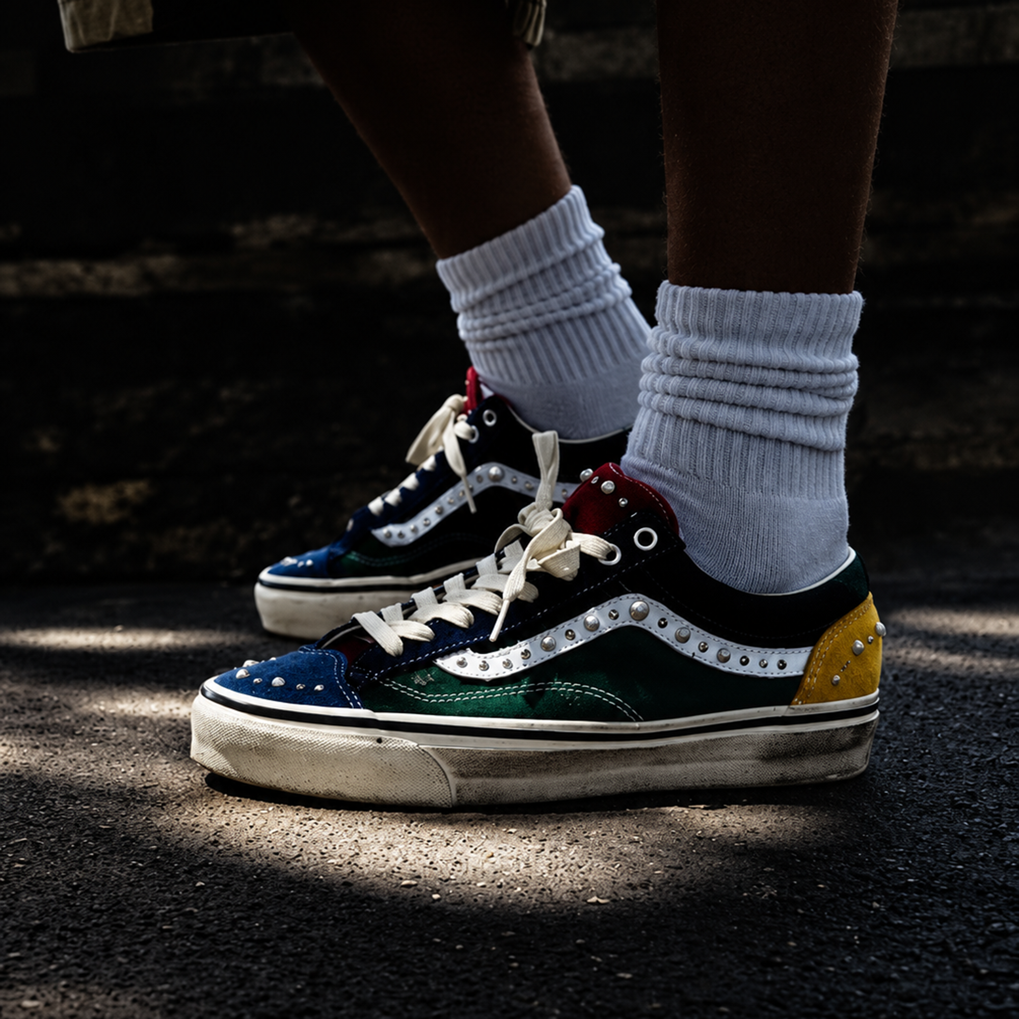 Vans LX 올드 스쿨 36 스니커즈