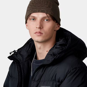Limn C Beanie (tobacco)