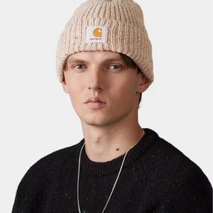 Anglistic Beanie (speckled fleur de sel)