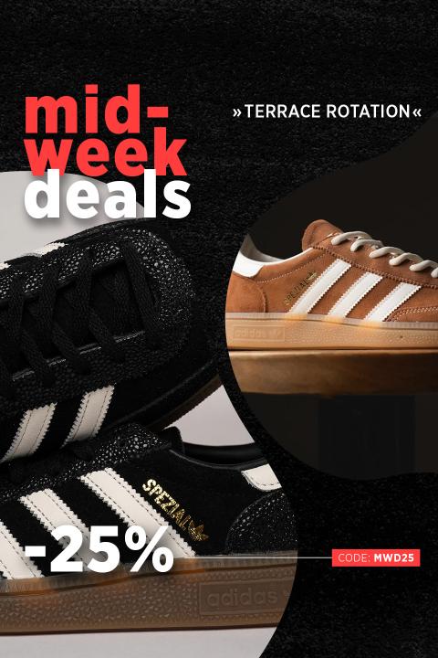 Midweek Deals