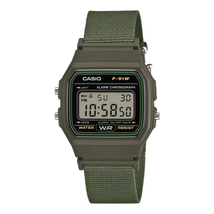 Casio F-91WF-3AEF