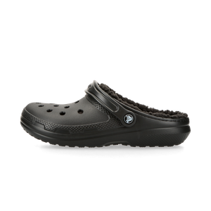 Crocs Classic Lined Clog (black / black)