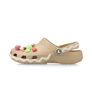 Crocs Classic Gingerbread Clog (beige)