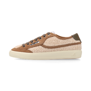 Autry Windscape Low (teddy / suelea natural / cigar)