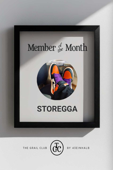 Member of the Month