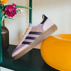 Handball Spezial W (magic mauve / aura coral / pre yellow)