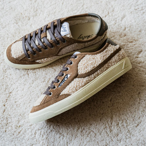 Windscape Low (teddy / suelea natural / cigar)