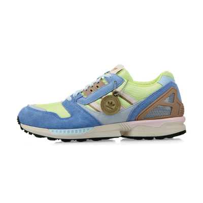 ®️ adidas ZX 8000 Made in Germany Lemon Blue | 43einhalb Sneaker Store