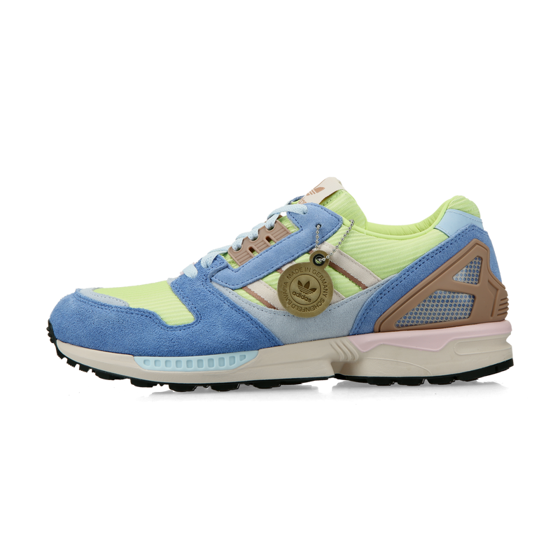 adidas ZX 8000 Made in Germany Lemon Blue | 43einhalb Sneaker Store