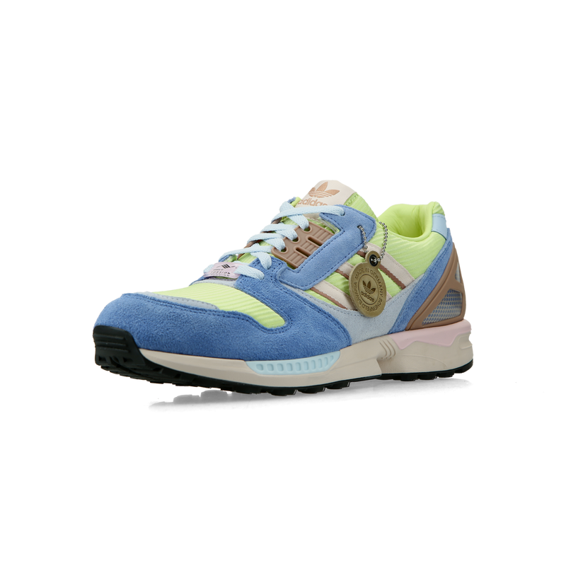 adidas ZX 8000 Made in Germany Lemon Blue | 43einhalb Sneaker Store