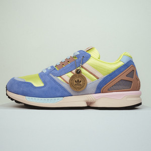ZX 8000 Made in Germany Lemon Blue