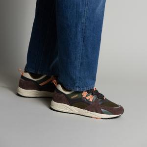 Fusion 2.0 (shaved chocolate / peach bloom)