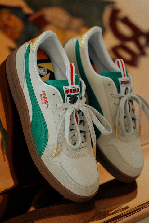Puma x Rothaus Indoor
